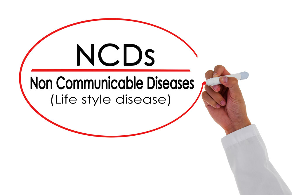 NCD  โรคที่ไม่ติดต่อ