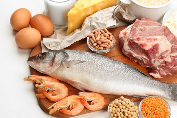 อาหารโปรตีนสูง ทางเลือกโภชนาการเพื่อสุขภาพ
